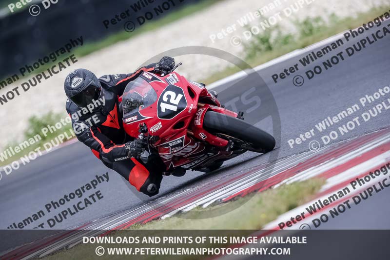 25 to 27th july 2019;Slovakia Ring;event digital images;motorbikes;no limits;peter wileman photography;trackday;trackday digital images